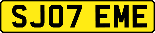 SJ07EME