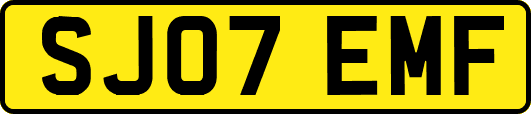 SJ07EMF