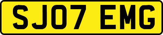 SJ07EMG