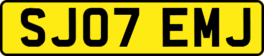 SJ07EMJ