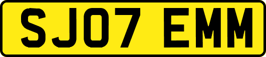 SJ07EMM