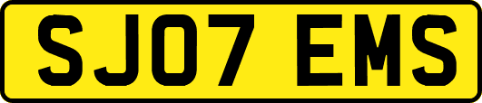 SJ07EMS