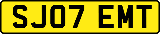 SJ07EMT