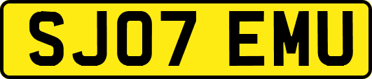 SJ07EMU