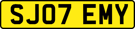 SJ07EMY