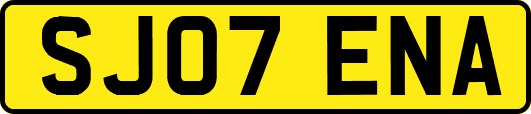 SJ07ENA