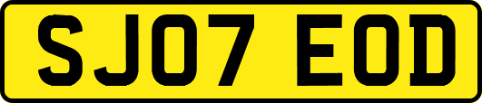 SJ07EOD