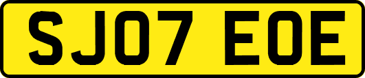 SJ07EOE