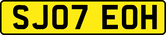 SJ07EOH