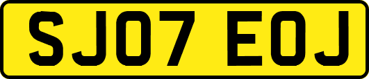 SJ07EOJ