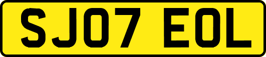 SJ07EOL
