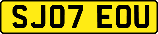 SJ07EOU