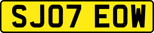 SJ07EOW
