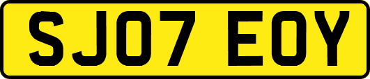 SJ07EOY