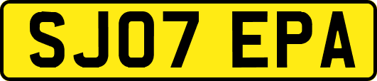 SJ07EPA