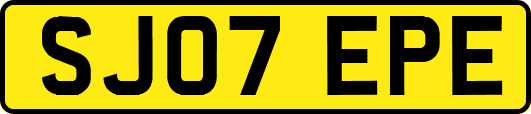 SJ07EPE