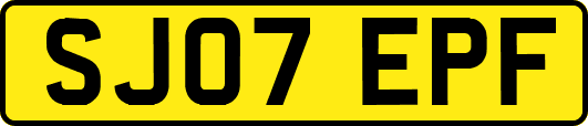 SJ07EPF