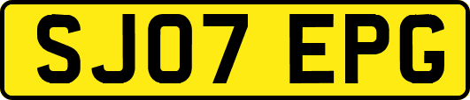 SJ07EPG