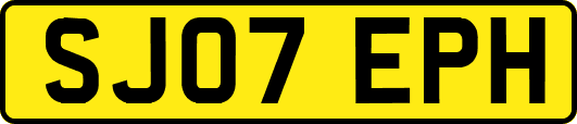 SJ07EPH