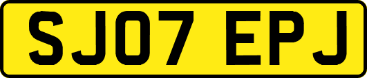 SJ07EPJ
