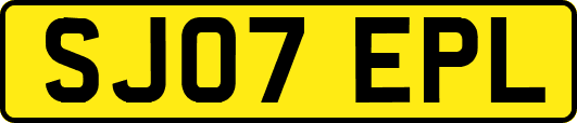 SJ07EPL