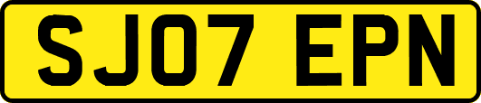 SJ07EPN