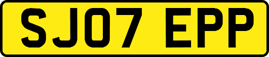 SJ07EPP