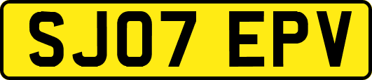 SJ07EPV