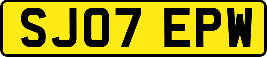SJ07EPW