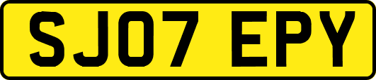 SJ07EPY