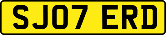 SJ07ERD