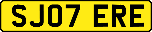 SJ07ERE