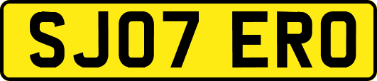 SJ07ERO