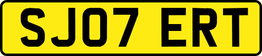 SJ07ERT