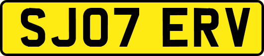 SJ07ERV