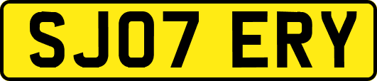 SJ07ERY