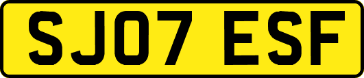 SJ07ESF