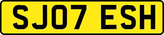 SJ07ESH
