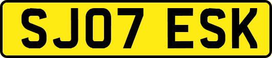 SJ07ESK