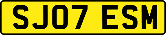SJ07ESM