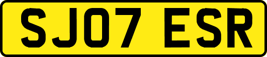 SJ07ESR