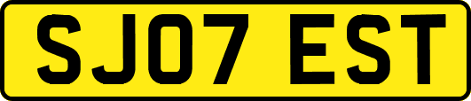 SJ07EST