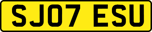 SJ07ESU