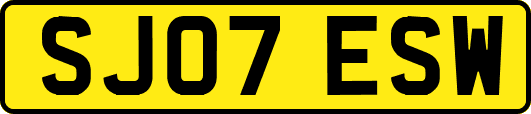 SJ07ESW