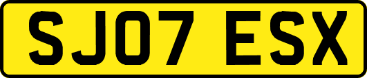 SJ07ESX