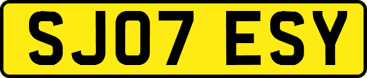 SJ07ESY