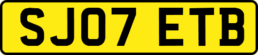SJ07ETB