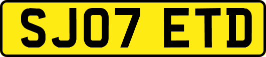 SJ07ETD
