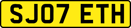 SJ07ETH