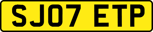 SJ07ETP